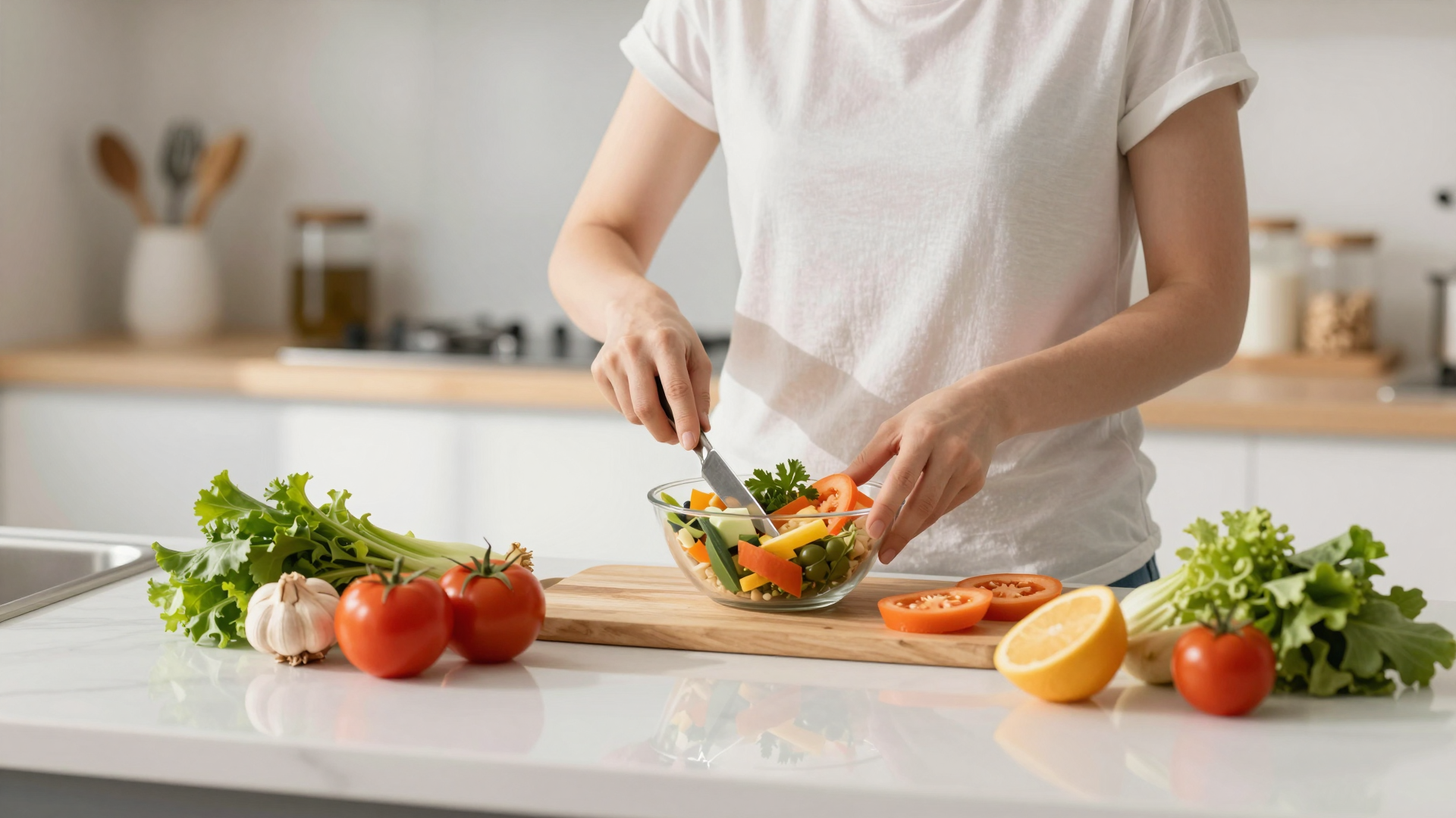 Gut-Brain Balance at Lunch: A Fermented-Food Protocol to Reduce Stress Reactivity and Support Mental Clarity