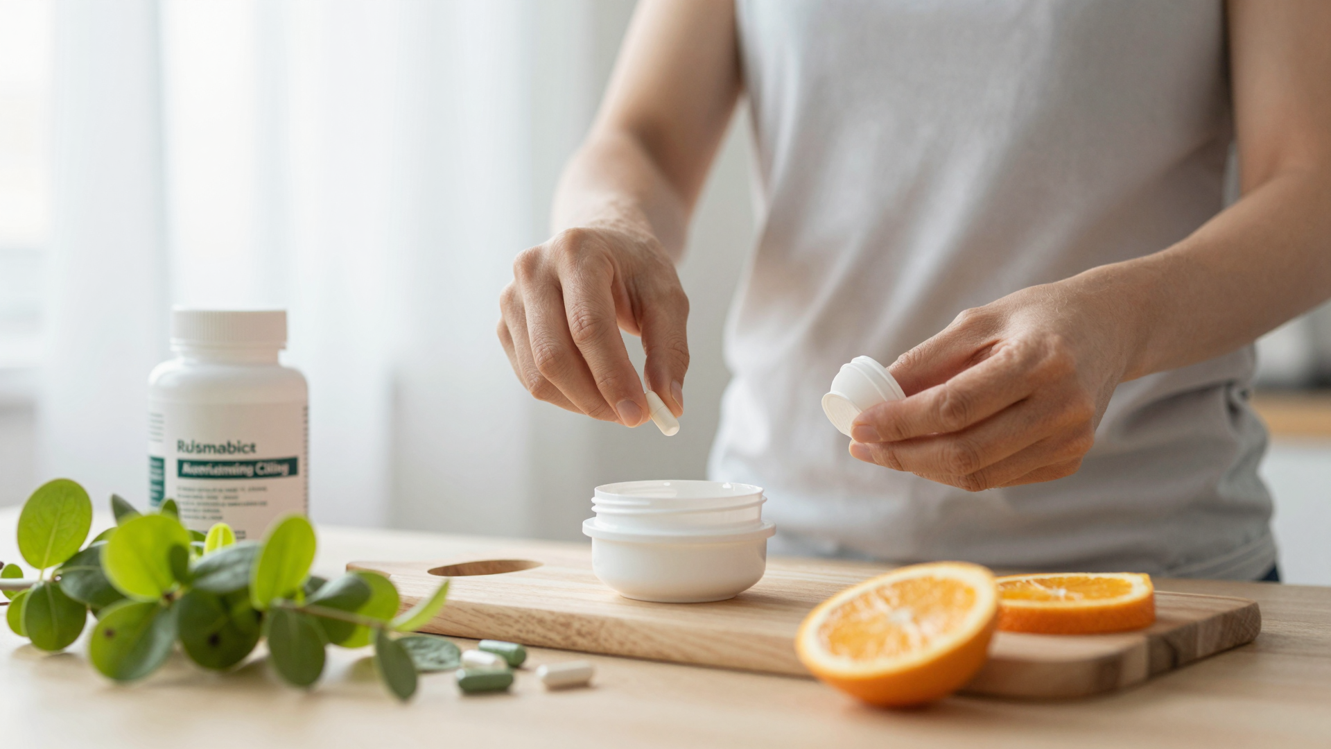 5-HTP for Stress-Driven Sleep Disruption and Low Mood: Clinical Evidence, Dosing Protocols, and Serotonergic Safety