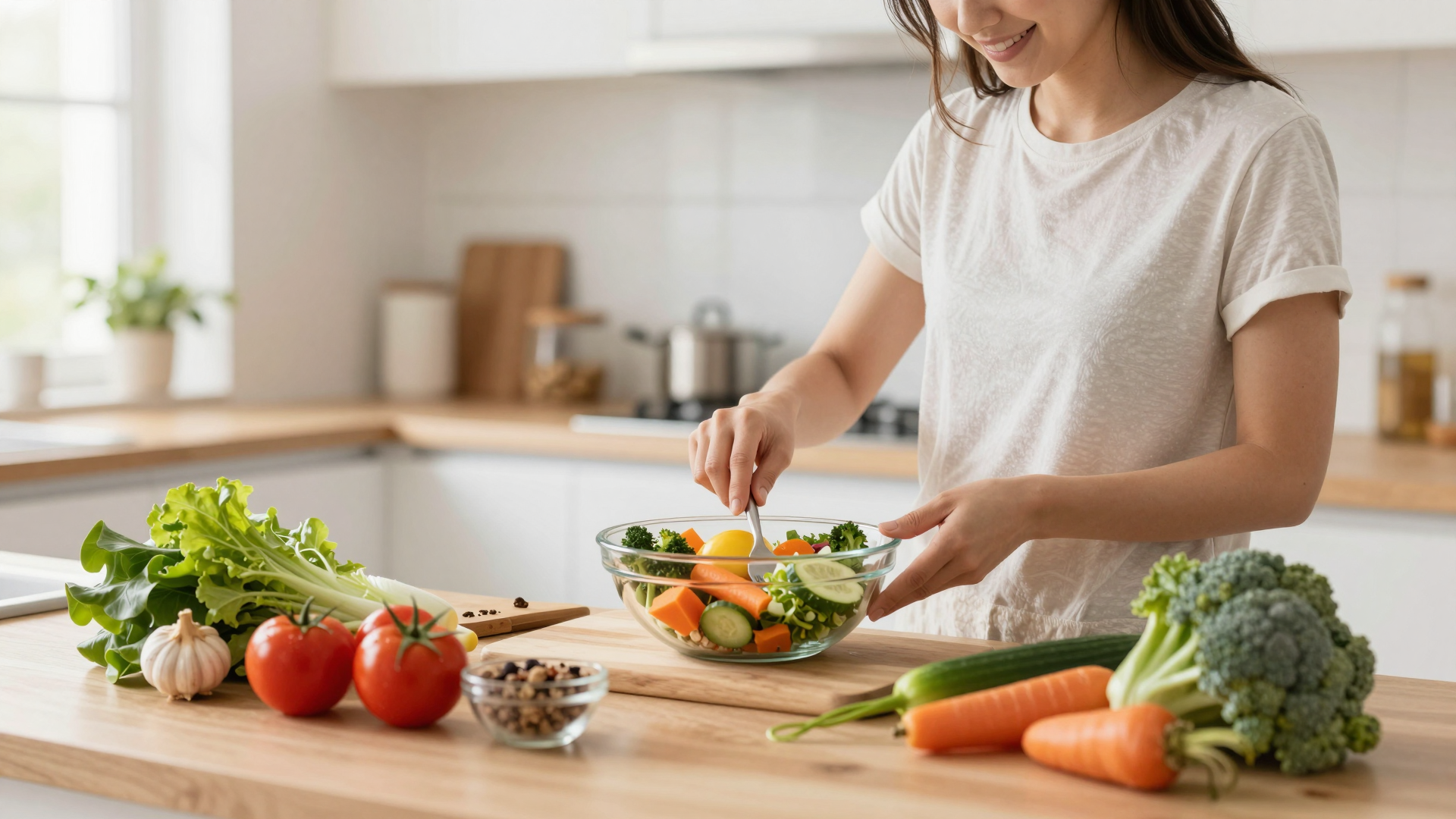 Protein at Breakfast: A Leucine-Rich Meal Plan to Stabilize Dopamine, Improve Attention, and Reduce Cravings